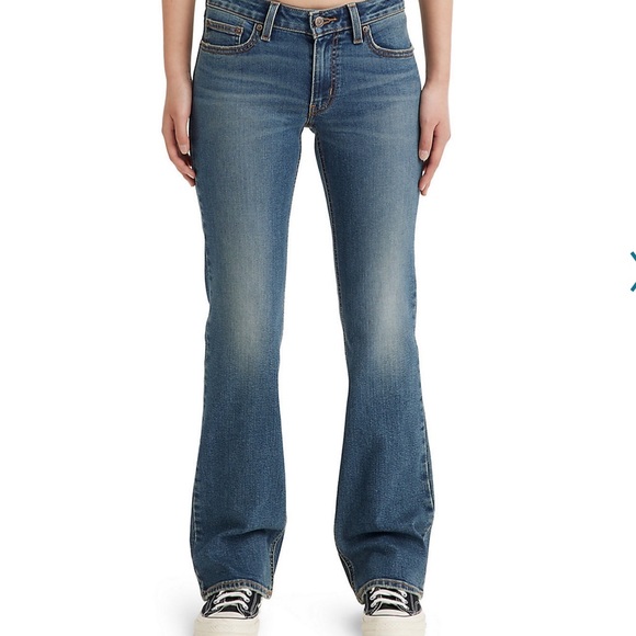 Levi's Denim - LEVI’s 545 Women’s Low Bootcut Jeans